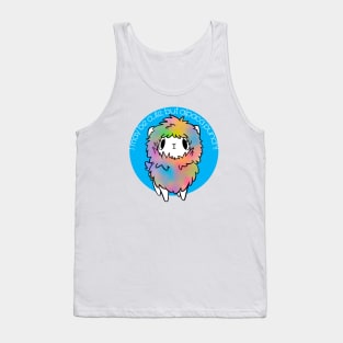 Fair Warning Tank Top